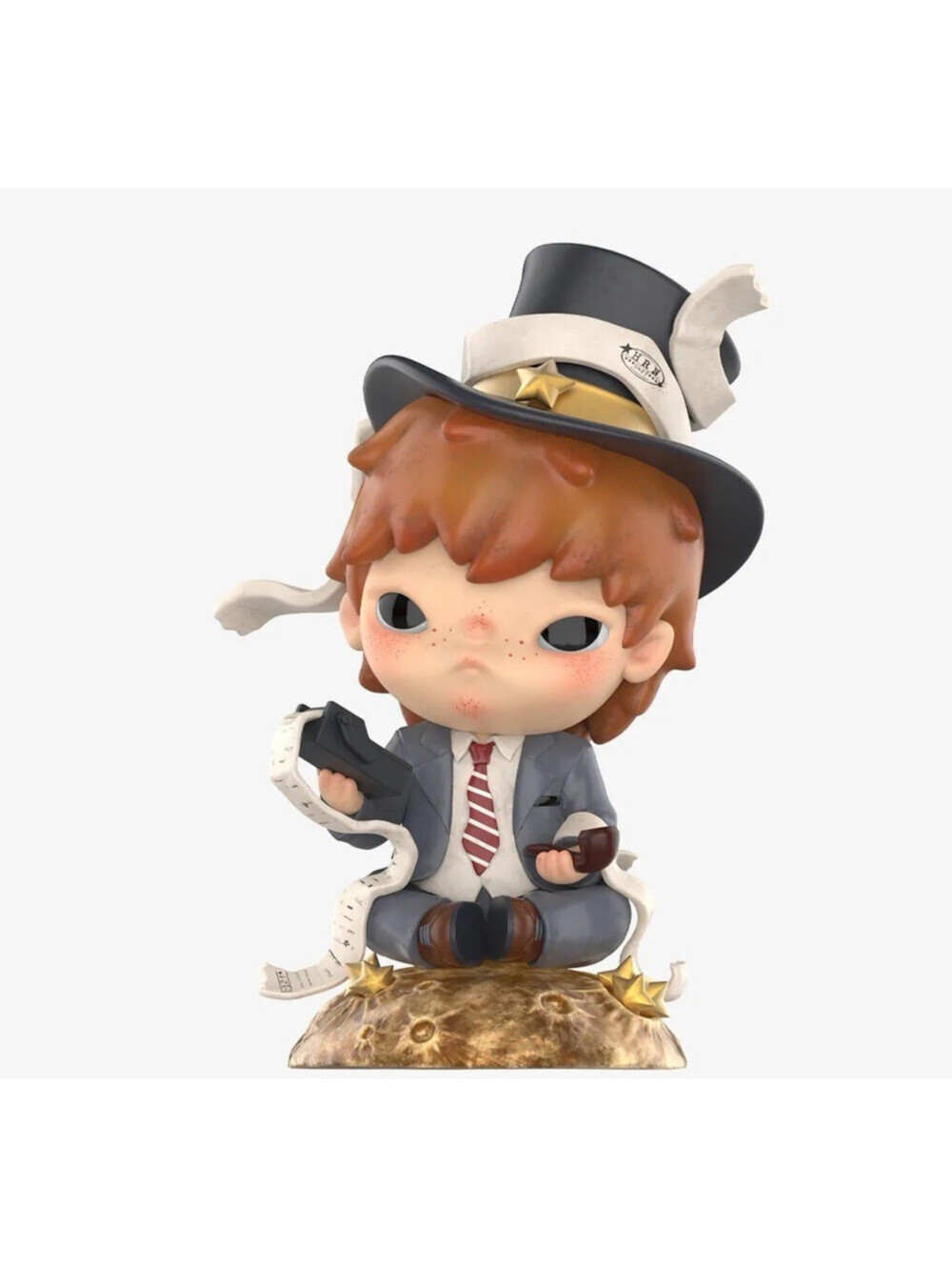 POP MART Hirono × Le Petit Prince Series the BUSINESSMAN Figure - Fast Ship